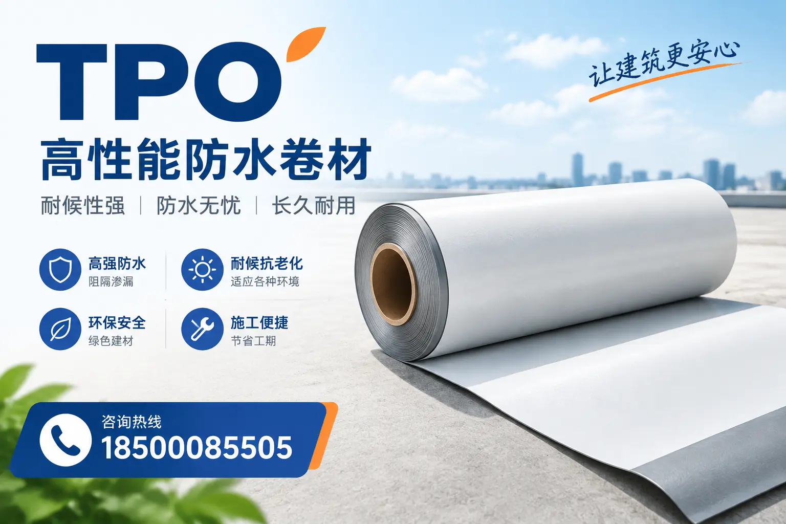 TPO材料在商丘的应用及其优势解析
